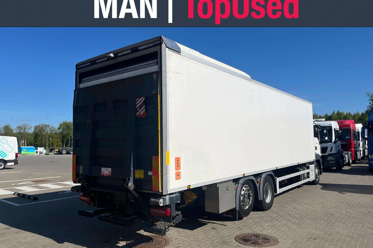 MAN TGS 26.320 6X2-4 Carrier Frigo (8542) - Рефрижератор: фото 4 MAN TGS 26.320 6X2-4 Carrier Frigo (8542) - Рефрижератор: фото 4