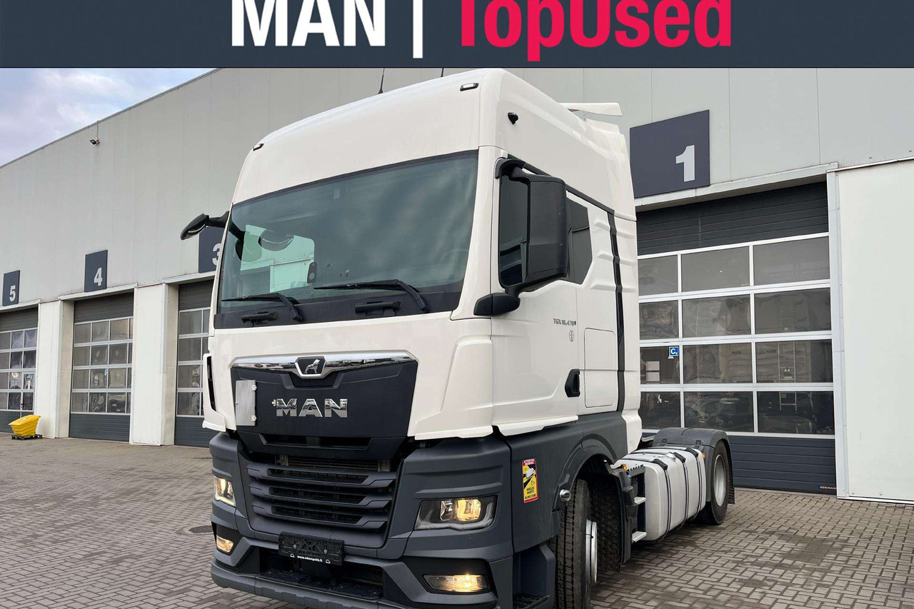 MAN 18.470 4x2 BL SA (8285) - Тягач: фото 1 MAN 18.470 4x2 BL SA (8285) - Тягач: фото 1
