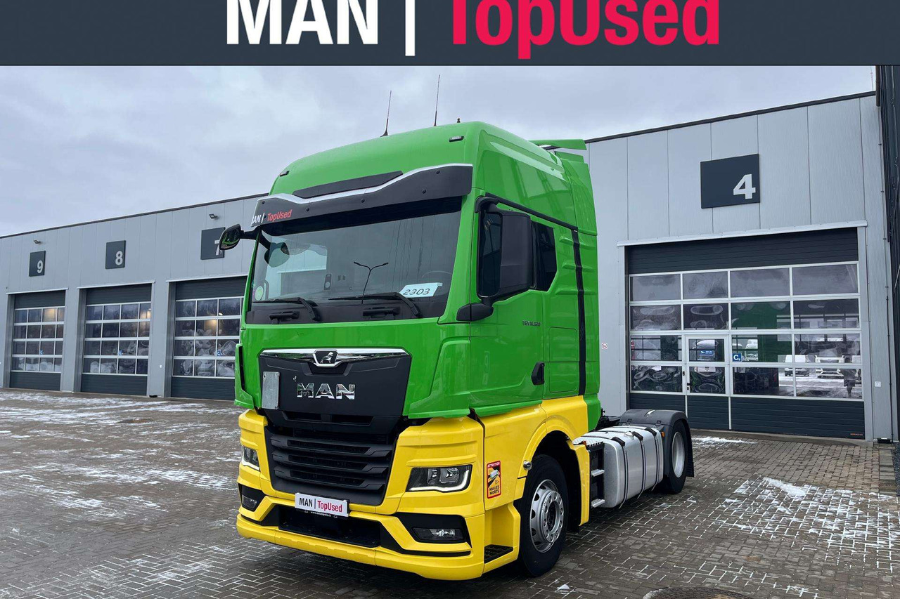MAN 18.520 4x2 BL SA (2303) - Тягач: фото 1 MAN 18.520 4x2 BL SA (2303) - Тягач: фото 1