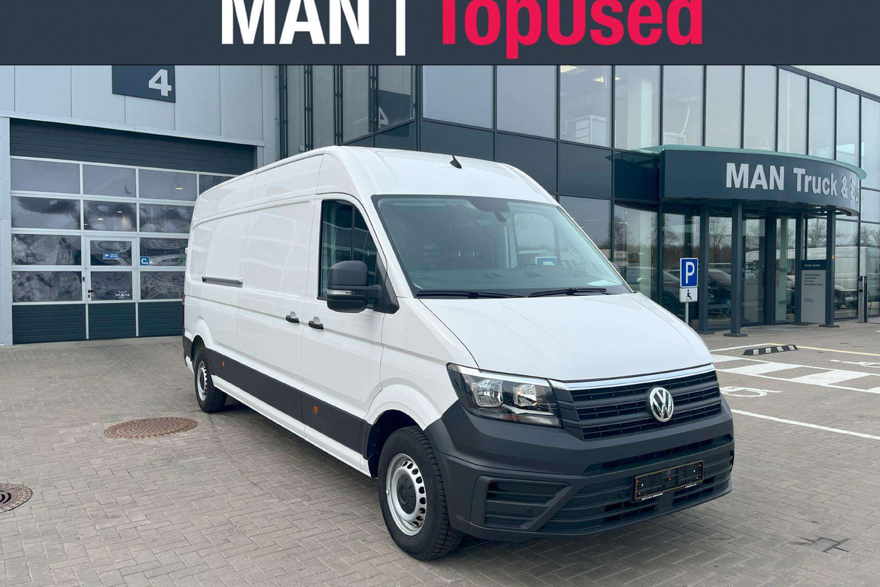 Volkswagen Crafter - Легковой автомобиль: фото 2 Volkswagen Crafter - Легковой автомобиль: фото 2