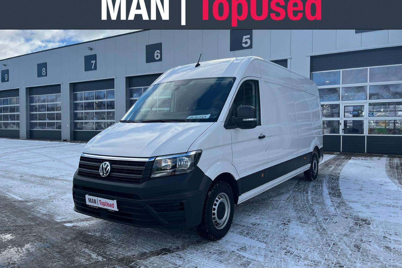 Volkswagen Crafter - Легковой автомобиль: фото 1