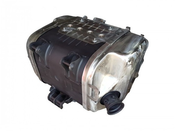 Katalysator IVECO Eurocargo Euro 6 - 5802011836 - Катализатор для Грузовиков: фото 1 Katalysator IVECO Eurocargo Euro 6 - 5802011836 - Катализатор для Грузовиков: фото 1
