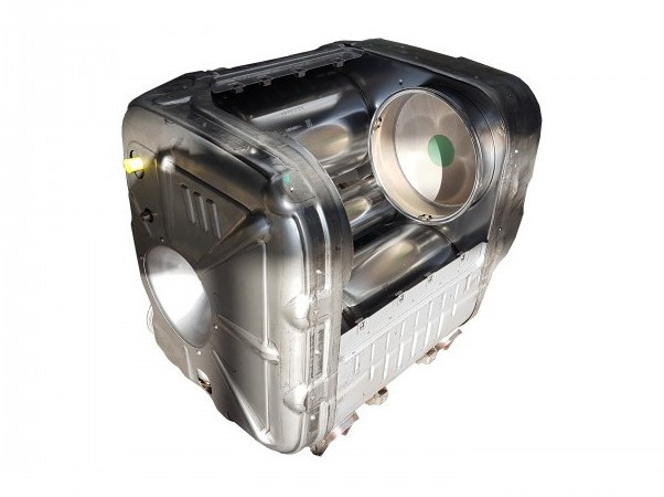 Katalysator IVECO Stralis Euro 6 - 5801448219 - Катализатор для Грузовиков: фото 1 Katalysator IVECO Stralis Euro 6 - 5801448219 - Катализатор для Грузовиков: фото 1