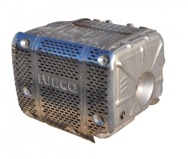 Katalysator IVECO Stralis HI-Way Euro 6 - 5801927862 - Катализатор для Грузовиков: фото 1