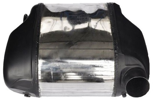 Katalysator IVECO Stralis SCR Euro 5, Dinex - 28461 28477 41299218 41298536 41298535 41272365 - Катализатор для Грузовиков: фото 1