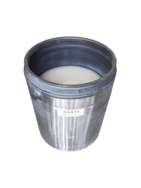 Rußpartikelfilter ,DPF IVECO Stralis Hi Way Euro 6 - 5802039929 - Выхлопная система для Грузовиков: фото 1