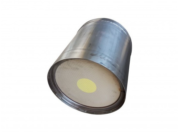 Rußpartikelfilter IVECO Eurocargo - 5801651208 500059682 - Выхлопная система для Грузовиков: фото 1 Rußpartikelfilter IVECO Eurocargo - 5801651208 500059682 - Выхлопная система для Грузовиков: фото 1