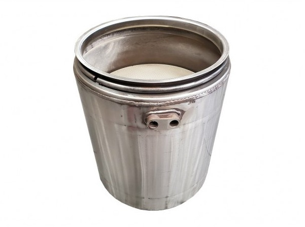 Rußpartikelfilter IVECO Eurocargo - 5802020369 - Выхлопная система для Грузовиков: фото 1 Rußpartikelfilter IVECO Eurocargo - 5802020369 - Выхлопная система для Грузовиков: фото 1