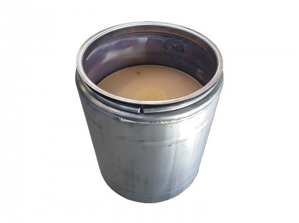Rußpartikelfilter IVECO Eurocargo - 5802045132 - Выхлопная система для Грузовиков: фото 1 Rußpartikelfilter IVECO Eurocargo - 5802045132 - Выхлопная система для Грузовиков: фото 1