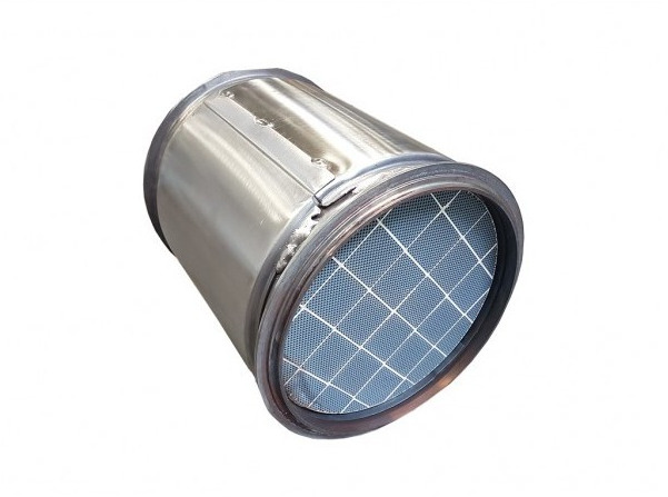 Rußpartikelfilter,Partikelfilter,DPF DAF CF LF Euro 6 - 1997433 5296249 1961522R 1961522 - Выхлопная система для Грузовиков: фото 1 Rußpartikelfilter,Partikelfilter,DPF DAF CF LF Euro 6 - 1997433 5296249 1961522R 1961522 - Выхлопная система для Грузовиков: фото 1