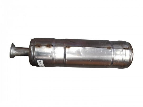 Rußpartikelfilter, Partikelfilter DPF Euro 4 MITSUBISHI Canter Fuso - ME194239 - Выхлопная система для Грузовиков: фото 1 Rußpartikelfilter, Partikelfilter DPF Euro 4 MITSUBISHI Canter Fuso - ME194239 - Выхлопная система для Грузовиков: фото 1