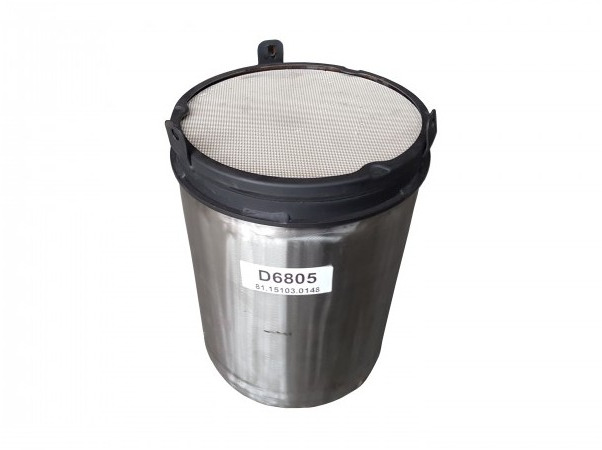 Rußpartikelfilter,Partikelfilter,DPF Euro 6 MAN TGL TGM - 81.15103.0148 81151030148 81.15103.9148 - Выхлопная система для Грузовиков: фото 1 Rußpartikelfilter,Partikelfilter,DPF Euro 6 MAN TGL TGM - 81.15103.0148 81151030148 81.15103.9148 - Выхлопная система для Грузовиков: фото 1