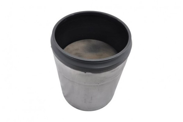 Rußpartikelfilter,Partikelfilter,DPF IVECO Stralis Euro 6 5802031994 5802031995 05801419950 - Выхлопная система для Грузовиков: фото 1