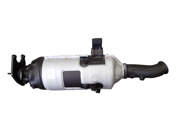 Выхлопная система для Грузовиков Rußpartikelfilter,Partikelfilter,DPF IVECO VI - 2.3-3.0 - 5802025884 5802081915 500061086 F1AFL411B F1CFL411H: фото 1 Выхлопная система для Грузовиков Rußpartikelfilter,Partikelfilter,DPF IVECO VI - 2.3-3.0 - 5802025884 5802081915 500061086 F1AFL411B F1CFL411H: фото 1