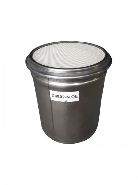 Rußpartikelfilter,Partikelfilter,DPF MAN TGL TGM Euro 6 - 81151030113 81151039123 - Выхлопная система для Грузовиков: фото 1 Rußpartikelfilter,Partikelfilter,DPF MAN TGL TGM Euro 6 - 81151030113 81151039123 - Выхлопная система для Грузовиков: фото 1
