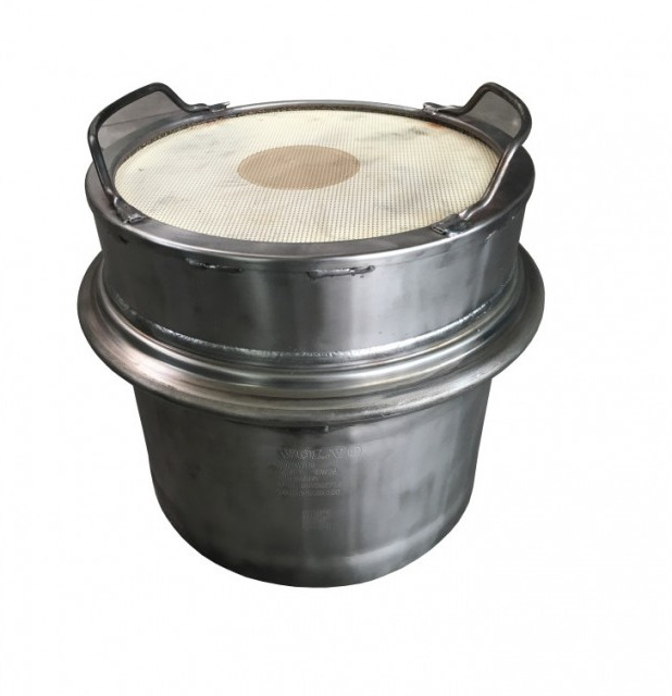Rußpartikelfilter,Partikelfilter,DPF RENAULT Serie D EURO 6 - 21750157 21794709 85020453 85013698 21794708 - Выхлопная система для Грузовиков: фото 1 Rußpartikelfilter,Partikelfilter,DPF RENAULT Serie D EURO 6 - 21750157 21794709 85020453 85013698 21794708 - Выхлопная система для Грузовиков: фото 1