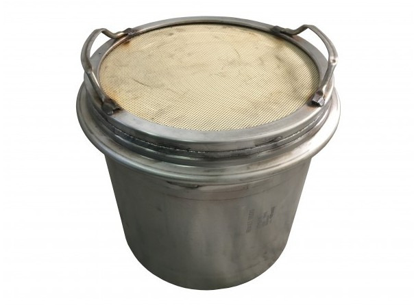 Rußpartikelfilter,Partikelfilter,DPF VOLVO FH 4 EURO 6 - 21716414 21775801 23135528 85013300 - Выхлопная система для Грузовиков: фото 1 Rußpartikelfilter,Partikelfilter,DPF VOLVO FH 4 EURO 6 - 21716414 21775801 23135528 85013300 - Выхлопная система для Грузовиков: фото 1