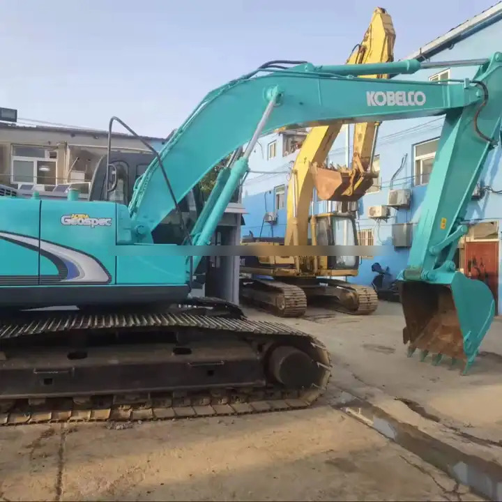 20 Ton Second Hand Kobelco Excavator Sk200-8 Construction Machinery Used Digger sk200-8 sk200d In Top Running Function for sale - Гусеничный экскаватор: фото 1 20 Ton Second Hand Kobelco Excavator Sk200-8 Construction Machinery Used Digger sk200-8 sk200d In Top Running Function for sale - Гусеничный экскаватор: фото 1