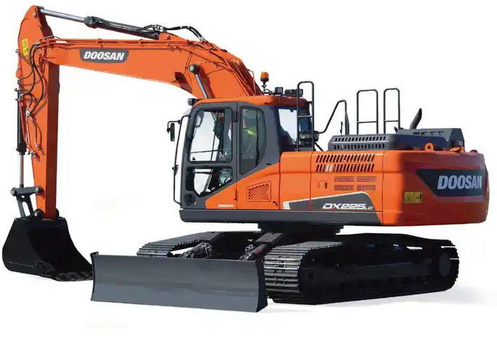 2023 Year Doosan Excavator Dx225 22t Dx225lc Crawler Excavator In Fresh Stock In Shanghai - Гусеничный экскаватор: фото 1 2023 Year Doosan Excavator Dx225 22t Dx225lc Crawler Excavator In Fresh Stock In Shanghai - Гусеничный экскаватор: фото 1