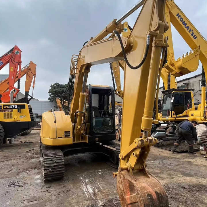 CAT 307 308C 308D 308E 312D 315D 320C 320CL 320D Used 7t Used Mini Crawler caterpillar Excavator Good Price Good Condition - Мини-экскаватор: фото 1 CAT 307 308C 308D 308E 312D 315D 320C 320CL 320D Used 7t Used Mini Crawler caterpillar Excavator Good Price Good Condition - Мини-экскаватор: фото 1