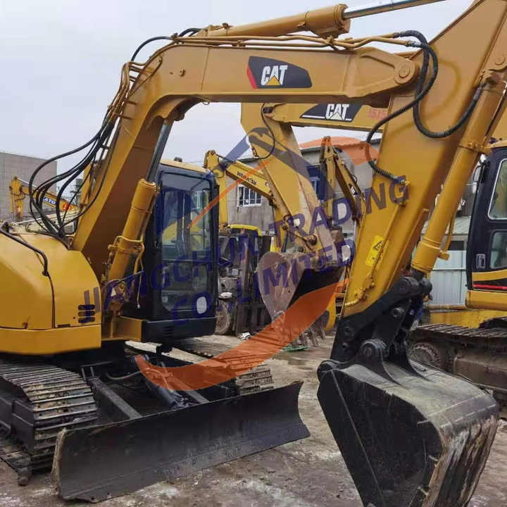 CAT 307 308C 308D 308E 312D 315D 320C 320CL 320D Used 7t Used Mini Crawler caterpillar Excavator Good Price Good Condition - Мини-экскаватор: фото 1 CAT 307 308C 308D 308E 312D 315D 320C 320CL 320D Used 7t Used Mini Crawler caterpillar Excavator Good Price Good Condition - Мини-экскаватор: фото 1