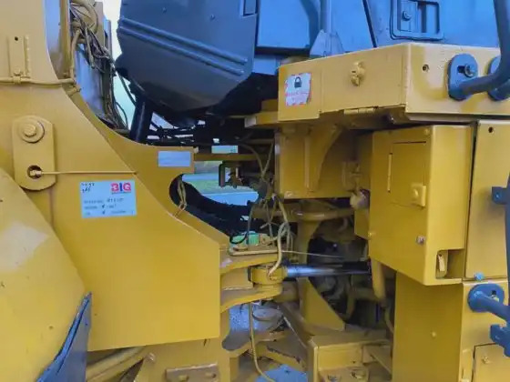 Cat 966H Mechanical Wheel Loader, 3m3 Size Bucket Cat 966 Loader в лизинг Cat 966H Mechanical Wheel Loader, 3m3 Size Bucket Cat 966 Loader: фото 6