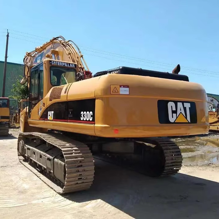 Construction Business Powerful Reliable Cat 330C Excavator. - Гусеничный экскаватор: фото 1 Construction Business Powerful Reliable Cat 330C Excavator. - Гусеничный экскаватор: фото 1