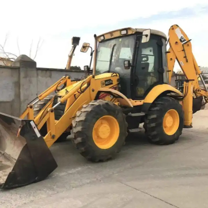 Factory Price Original Tlb Machine Jcb 3cx 4cx Jcb Construction Machines Engineering-Construction-Machinery Backhoe Loader - Экскаватор-погрузчик: фото 1 Factory Price Original Tlb Machine Jcb 3cx 4cx Jcb Construction Machines Engineering-Construction-Machinery Backhoe Loader - Экскаватор-погрузчик: фото 1