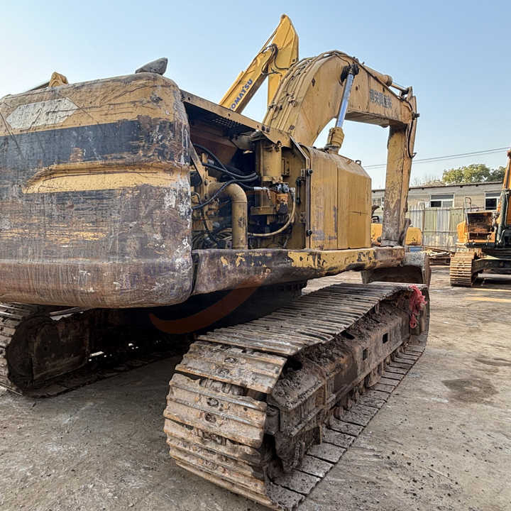 Good Condition Second Hand Caterpillar 325bl Excavator Used Cat 325b 325bl with good condition in stock For Sale - Гусеничный экскаватор: фото 1