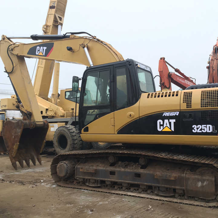 Good Condition Second Hand Caterpillar 325bl Excavator Used Cat 325b 325bl with good condition in stock For Sale - Гусеничный экскаватор: фото 1 Good Condition Second Hand Caterpillar 325bl Excavator Used Cat 325b 325bl with good condition in stock For Sale - Гусеничный экскаватор: фото 1