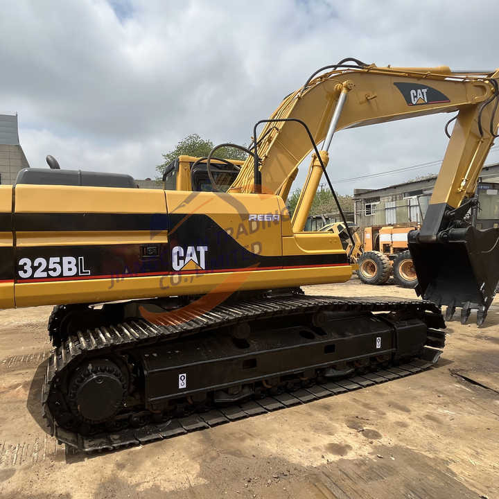 Good Condition Second Hand Caterpillar 325bl Excavator Used Cat 325b 325bl with good condition in stock - Гусеничный экскаватор: фото 1