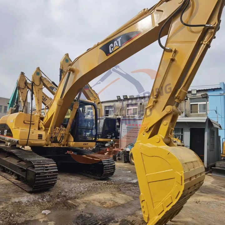 Good Condition Second Hand Caterpillar 325bl Excavator Used Cat 325b 325bl with good condition in stock - Гусеничный экскаватор: фото 1