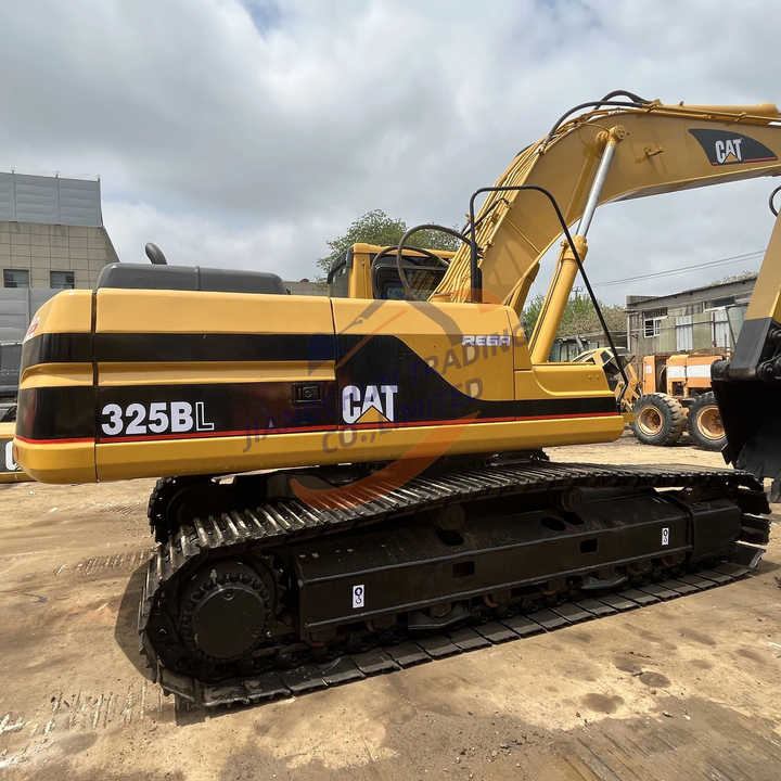 Good Condition Second Hand Caterpillar 325bl Excavator Used Cat 325b 325bl with good condition in stock - Гусеничный экскаватор: фото 1