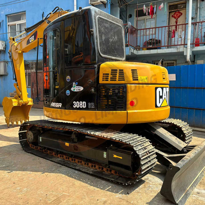 Мини-экскаватор Good Price Good Condition CAT 307 308C 308D 308E 312D 315D 320C 320CL 320D Used 7t Used Mini Crawler caterpillar Excavator: фото 1 Мини-экскаватор Good Price Good Condition CAT 307 308C 308D 308E 312D 315D 320C 320CL 320D Used 7t Used Mini Crawler caterpillar Excavator: фото 1