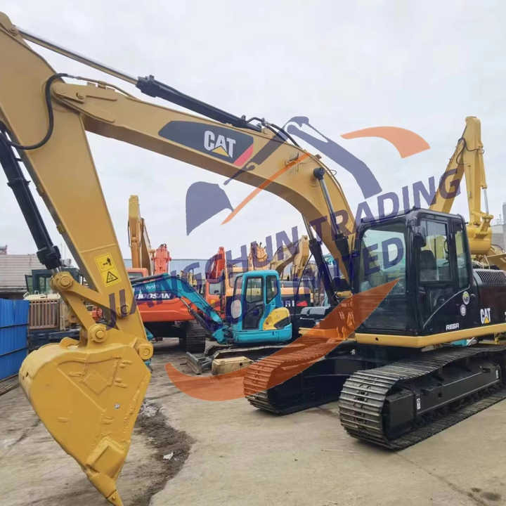 Good Quality Excavator Caterpillar CAT 312D Used Excavator Low Price Second Hand High Performance Excavator CAT 312D - Гусеничный экскаватор: фото 1 Good Quality Excavator Caterpillar CAT 312D Used Excavator Low Price Second Hand High Performance Excavator CAT 312D - Гусеничный экскаватор: фото 1