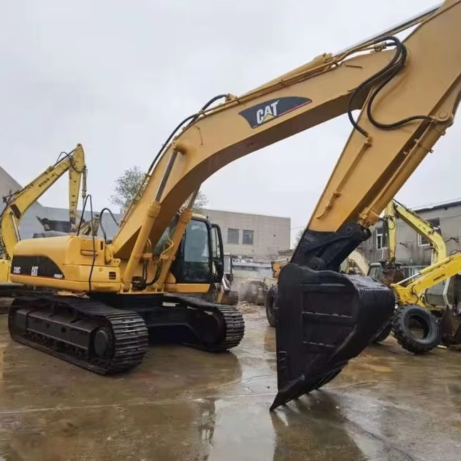 High Quality Good Condition Construction Business Powerful Cat 312D 315D 320D 325D 325C 330C Excavator in Shanghai China - Гусеничный экскаватор: фото 1 High Quality Good Condition Construction Business Powerful Cat 312D 315D 320D 325D 325C 330C Excavator in Shanghai China - Гусеничный экскаватор: фото 1