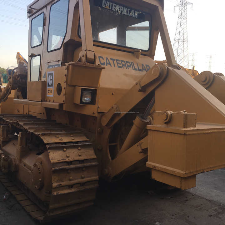 High Quality Original from Japan Used CAT D7G bulldozer With Good Condition used Cater d7g bulldozer track second hand bulldozer - Бульдозер: фото 1 High Quality Original from Japan Used CAT D7G bulldozer With Good Condition used Cater d7g bulldozer track second hand bulldozer - Бульдозер: фото 1