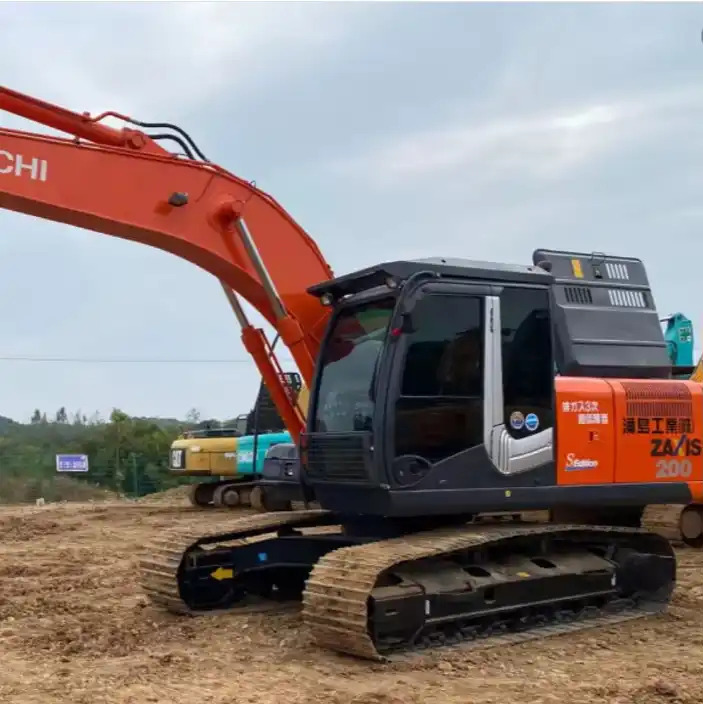 Hitachi Zx120 Used Excavators in Good Condition Zx350-3 Zx200 Zx240 Zx360 Excavator - Экскаватор: фото 1 Hitachi Zx120 Used Excavators in Good Condition Zx350-3 Zx200 Zx240 Zx360 Excavator - Экскаватор: фото 1