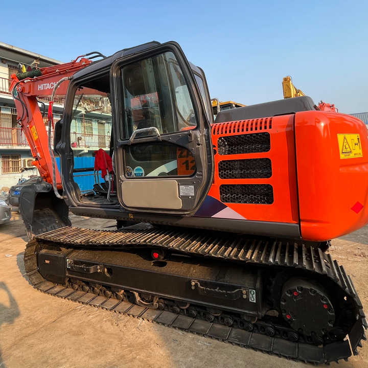 Hot sale Used Hitachi ZX120 digger medium size Excavator second hand excavator - Гусеничный экскаватор: фото 1 Hot sale Used Hitachi ZX120 digger medium size Excavator second hand excavator - Гусеничный экскаватор: фото 1