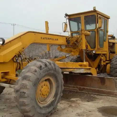 Грейдер Hot sale Used Tractor Cater CAT 140G Used Machine Motor Graders in good condition: фото 1 Грейдер Hot sale Used Tractor Cater CAT 140G Used Machine Motor Graders in good condition: фото 1