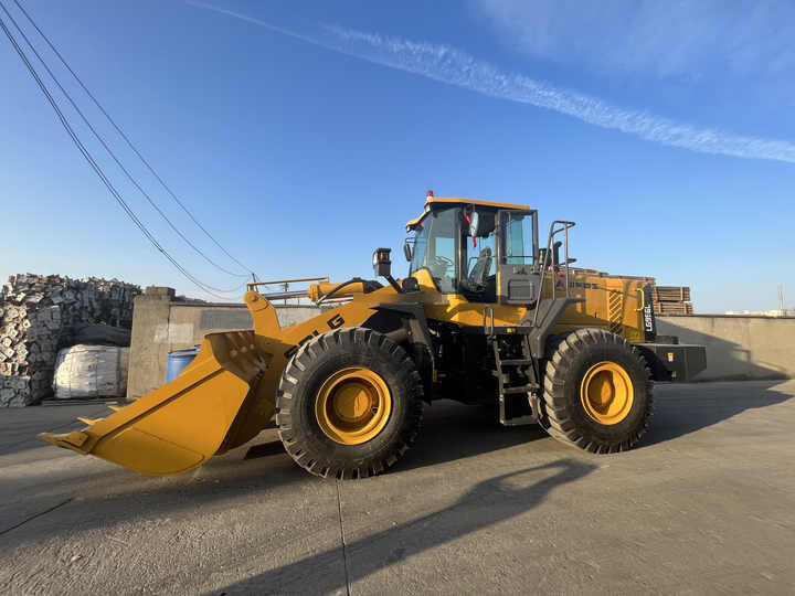 Hot sale used china brand loader used SDLG  956L loader in stock в лизинг Hot sale used china brand loader used SDLG  956L loader in stock: фото 7