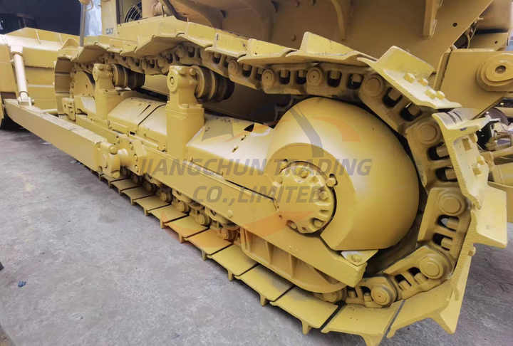 Japan Imported Caterpillar D7R Bulldozer Japan Original Cat D7G D7R D9n D8r Used Bulldozers - Бульдозер: фото 5 Japan Imported Caterpillar D7R Bulldozer Japan Original Cat D7G D7R D9n D8r Used Bulldozers - Бульдозер: фото 5