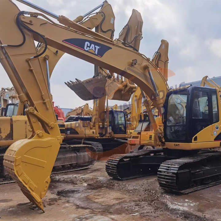 Japanese Caterpillar 320C boutique used excavator hydraulic crawler second-hand cat machinery - Гусеничный экскаватор: фото 1 Japanese Caterpillar 320C boutique used excavator hydraulic crawler second-hand cat machinery - Гусеничный экскаватор: фото 1
