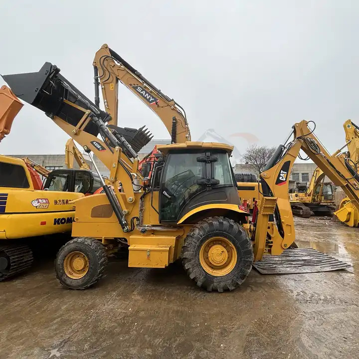 Low Pricing Second Hand Cat 420f Backhoe Loader / Hot-Selling 420f Backhoe Loader /cat420f Available In Stock on sale - Экскаватор-погрузчик: фото 1 Low Pricing Second Hand Cat 420f Backhoe Loader / Hot-Selling 420f Backhoe Loader /cat420f Available In Stock on sale - Экскаватор-погрузчик: фото 1