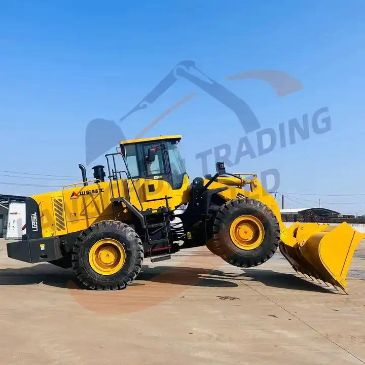 Low running hours Used wheel loader SDLG 956L L956F 956l wheel loader China heavy duty hydraulic tractor loader in hot sale - Колёсный погрузчик: фото 1 Low running hours Used wheel loader SDLG 956L L956F 956l wheel loader China heavy duty hydraulic tractor loader in hot sale - Колёсный погрузчик: фото 1