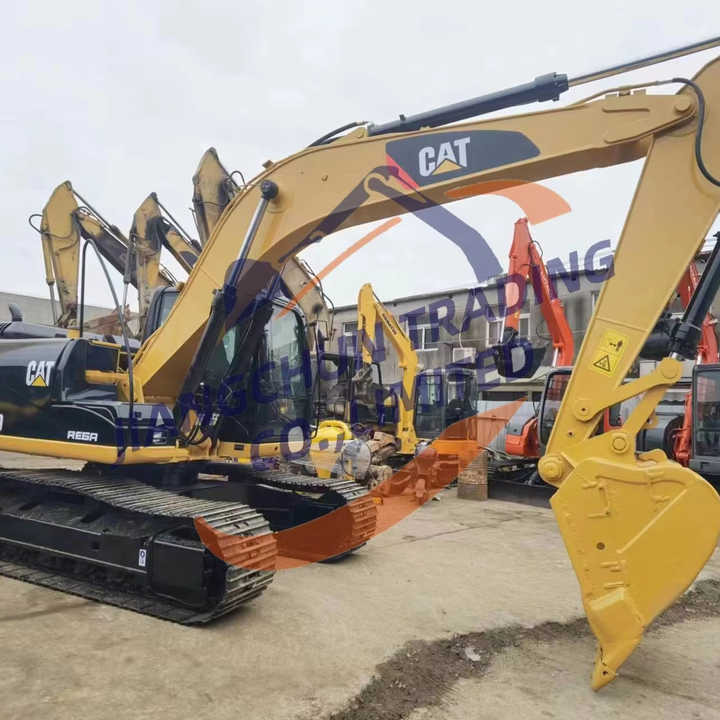 Original 12ton Second Hand Good Price Digging Machine Used Japanese Caterpillar 312d Track Excavator - Гусеничный экскаватор: фото 1 Original 12ton Second Hand Good Price Digging Machine Used Japanese Caterpillar 312d Track Excavator - Гусеничный экскаватор: фото 1