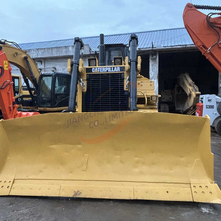 Original Japan Imported Caterpillar D6G Bulldozer Japan Original Cat D6G D7G D7R D9n D8r Used Bulldozers - Мини-экскаватор: фото 1 Original Japan Imported Caterpillar D6G Bulldozer Japan Original Cat D6G D7G D7R D9n D8r Used Bulldozers - Мини-экскаватор: фото 1