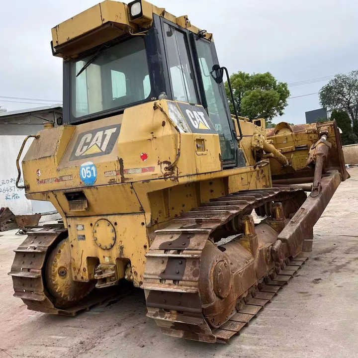 Original Japan Imported Caterpillar D7R Bulldozer Japan Original Cat D7G D7R D9n D8r Used Bulldozers - Мини-экскаватор: фото 1 Original Japan Imported Caterpillar D7R Bulldozer Japan Original Cat D7G D7R D9n D8r Used Bulldozers - Мини-экскаватор: фото 1