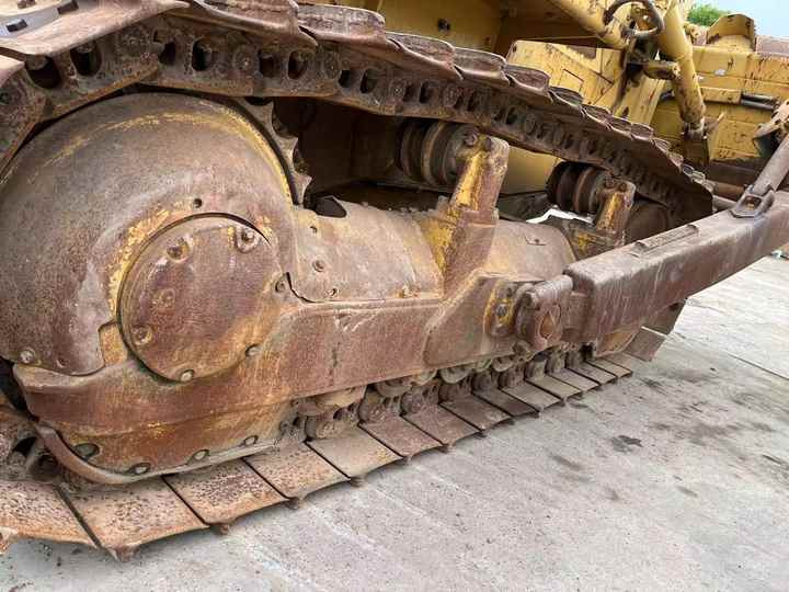 Original Japan Imported Caterpillar D7R Bulldozer Japan Original Cat D7G D7R D9n D8r Used Bulldozers - Бульдозер: фото 5 Original Japan Imported Caterpillar D7R Bulldozer Japan Original Cat D7G D7R D9n D8r Used Bulldozers - Бульдозер: фото 5