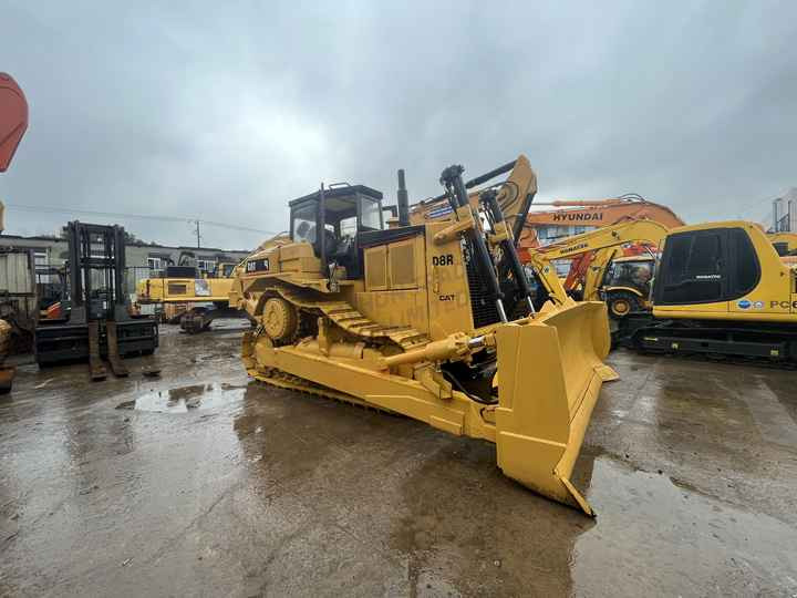 Original Japan Imported Caterpillar D8R Bulldozer Japan Original Cat D7G D7R D8R D9n D8r Used Bulldozers - Бульдозер: фото 3 Original Japan Imported Caterpillar D8R Bulldozer Japan Original Cat D7G D7R D8R D9n D8r Used Bulldozers - Бульдозер: фото 3